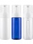 1-100 ml Şeffaf Şeffaf Köpük Şişe Sabunluk Şampuan Duş Jeli Sıvı El Temizleyici Pompa Konteyner Ev Banyo Malzemeleri Köpük Pompası Şişeleri (Yurt Dışından) 2