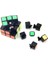 Siyah-Shengshou Sengso Legend 3X3X3 Sihirli Küpler 3x3 Cubo Magico Profesyonel Hız Bulmaca Eğitici Komik Oyuncaklar Çocuklar Için Öğrenci (Yurt Dışından) 5