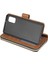 El Kayışı Fermuar Cep Flip Kapak Kılıf ile Samsung Galaxy Case Için Kılıf (Yurt Dışından) 4