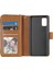El Kayışı Fermuar Cep Flip Kapak Kılıf ile Samsung Galaxy Case Için Kılıf (Yurt Dışından) 5