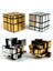 Altın 2 Sipariş-Neo Sihirli Ayna Küp 3X3X3 Altın Gümüş Profesyonel Hız Küpleri Bulmacalar Speedcube Eğitici Oyuncaklar Çocuk Yetişkinler Için Hediyeler (Yurt Dışından) 2