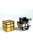 Altın 2 Sipariş-Neo Sihirli Ayna Küp 3X3X3 Altın Gümüş Profesyonel Hız Küpleri Bulmacalar Speedcube Eğitici Oyuncaklar Çocuk Yetişkinler Için Hediyeler (Yurt Dışından) 4