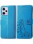 Xiaomi Redmi Not 12 Için Kılıf Proplus Deri Kılıf Kapak Çevirin Zarif (Yurt Dışından) 5