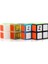 Transprent BLUE-1X2X2 Hız Sihirli Küp 122 Küp Bulmaca Eğitici Oyuncaklar Çocuklar Çocuklar Için Hediye Oyuncaklar (Yurt Dışından) 3