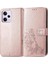 Xiaomi Redmi Için Not 12 Pro Zarif Iş Dört Yapraklı Yonca Durumda (Yurt Dışından) 1