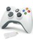1pc-Wh-Gamepad Xbox 360 Kablosuz Titreşim Joystick Microsoft Pc Konsolu Için Windows 7 8 10 Oyun Denetleyicisi Ile Uyumlu (Yurt Dışından) 1