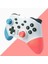 Mavi-Kırmızı-Anahtar Kablosuz Oyun Denetleyicisi Ns Gamepad, Uyandırma Fonksiyonlu, Titreşimli Tek Tıklamayla Uyandırma Fonksiyonu, (Yurt Dışından) 1