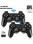 1pc-2 Adet 2.4ghz Kablosuz Gamepad Ps3 Oyun Denetleyicisi Için USB Joystick Pc Android Tv Için Controle Pc Kutusu Oyun Kutusu (Yurt Dışından) 2