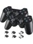 1 Adet Beyaz-2.4 Ghz Kablosuz Gamepad Pc Dizüstü USB Oyun Denetleyicisi Joystick Ps3 Android Tv Kutusu Windows Ahududu Pi 4 3 Joypad (Yurt Dışından) 2