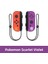 Scarlet Violet-Switch Joy Pad Joy Con Joy Cons S Kablosuz Denetleyici Joystick Nintendo Switch Için Askılı Bluetooth Gamepad OLED (Yurt Dışından) 1