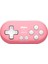 8b-Itdo Zero2 Bt Gamepad Taşınabilir Anahtarı Ile Uyumlu Pembe (Yurt Dışından) 1