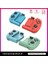 Mavi Yeşil-Mocute 061 Gamepad Kablosuz Bluetooth Sol Sağ Bölünmüş Oyun Denetleyicisi Android/ıos Telefonlar Için Oyun Joystick Gamepad (Yurt Dışından) 2