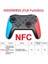 NS009NNS Nfc-Bt 2.4g Kablosuz Denetleyici Nintendo Anahtarı Pro Akıllı Telefon Pc Tv Kutusu Tablet Ps3 Tesla Gamepad Pc Joystick Denetleyici (Yurt Dışından) 1