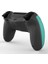 Turuncu-Kablosuz Denetleyici Ps4 Gamepad Için Ps4 Komut El Joystick Playstation 4 Için Uzaktan Kumanda Oyun Pedi LED Işık Burcu (Yurt Dışından) 3