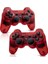 Red1 Red1-Sony Ps3/pc Denetleyici Desteği Play Station 3 Joystick Konsolu Için Bluetooth Kablosuz Gamepad Controle (Yurt Dışından) 1