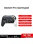 Garip Avcılık-Kablosuz Bluetooth Oyun Denetleyicisi Altı Eksenli Jiroskop Uyandırma Fonksiyonu Gamepad Switch Pro Fessional Kablosuz Denetleyici (Yurt Dışından) 2