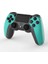 Beyaz-Kablosuz Denetleyici Ps4 Gamepad Için Ps4 Komut El Joystick Playstation 4 Için Uzaktan Kumanda Oyun Pedi LED Işık Burcu (Yurt Dışından) 5