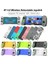 D7 Sarı-D3/d6/d7 Kablosuz Bt 5.0 Gerilebilir Oyun Denetleyicisi Telefon Android Ios Için Gamepad Joystick Geri Çekilebilir Gamepad Ps4 Anahtarı (Yurt Dışından) 3