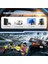 Ps3 Için Kablolu Yeşil Kablolu/kablosuz Denetleyici Sony Ps3/ps4 Dokunmatik Joystick 3D Oyun Operatörü Konsolu Anti Kayma Retro Oyun Aksesuarları (Yurt Dışından) 3