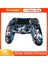 Ps4 Kablosuz Uzaktan Kumanda Için Siyah-Kablosuz Kumanda Çift Titreşimli/sesli/altı Eksenli Gyro'lu Ps 4/slim/pro Ile Uyumlu (Yurt Dışından) 2