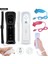 Sol Beyaz-2pcs Wii Konsolu Için Nunchuck Denetleyicili Uzaktan Kumanda Wii Oyun Kontrolü Için Motion Plus Ile Kablosuz Gamepad (Yurt Dışından) 2