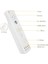 Sol Beyaz-2pcs Wii Konsolu Için Nunchuck Denetleyicili Uzaktan Kumanda Wii Oyun Kontrolü Için Motion Plus Ile Kablosuz Gamepad (Yurt Dışından) 3