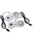 2pcs-Color-2pcs USB 2.0 Pc Gamepad Kablolu Oyun Denetleyicisi Joystick Joypad Oyun Denetleyicisi Windows Pc Için Snes Oyun Pedi Mac Bilgisayar Kontrolü (Yurt Dışından) 3