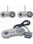 2pcs-Color-2pcs USB 2.0 Pc Gamepad Kablolu Oyun Denetleyicisi Joystick Joypad Oyun Denetleyicisi Windows Pc Için Snes Oyun Pedi Mac Bilgisayar Kontrolü (Yurt Dışından) 4