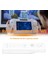 Nintendo Wii Oyun Uzaktan Kumandası Için Koyu Mavi Kablosuz Gamepad Nintendo Wıı / Wıı U Için Dahili Motion Plus Joystick Joypad (Yurt Dışından) 3