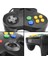 GRAY-N64 USB Kablolu Gamepad N64 Denetleyici Gamepad Joystick Klasik 64 Konsol Retro Oyunları Windows Pc/mac Dizüstü Bilgisayar Için (Yurt Dışından) 5
