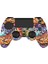 Graffiti-Ps4 Bluetooth Denetleyicisi Için Ps4/ıos/android/ipad/pc Kablosuz Oyun Denetleyicisi Konsolu Titreşim Aksesuarları (Yurt Dışından) 1