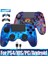 Graffiti-Ps4 Bluetooth Denetleyicisi Için Ps4/ıos/android/ipad/pc Kablosuz Oyun Denetleyicisi Konsolu Titreşim Aksesuarları (Yurt Dışından) 2