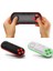 Beyaz Oyun Gamepad Joystick Uzaktan Vr Denetleyici Cep Telefonu Bluetooth Uyumlu Kablosuz Selfie Kolu Android Oyunu Için Uyumlu (Yurt Dışından) 2