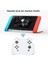Siyah-Nintendo Anahtarı OLED Denetleyici Kavrama Kolu Gamepad Destek Braketi Oyun Tutucu Şarj Standı Kavrama Foswitch/anahtar OLED (Yurt Dışından) 3