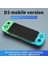 Gri-Kablosuz Gamepad Denetleyicisi Cep Telefonu Joystick Için Geri Çekilebilir Gamepad Streç Kablosuz Bluetooth Bağlantılı Android Ios Uyumlu (Yurt Dışından) 5