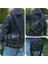 Haki-Trekking Taktik Çanta Omuz Çantası Kamp Adam Yürüyüş Seyahat Tırmanma Balıkçılık Sling Crossbody Açık Hafta Sonu Molle Çantası (Yurt Dışından) 3