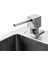 350ML-304 Paslanmaz Çelik Lavabo Fırçalanmış Sabunluk Abs Şişe Mutfak Kullanımı Lavabo Aksesuarları Sıvı Dolum Sabunluk (Yurt Dışından) 2