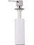 350ML-304 Paslanmaz Çelik Lavabo Fırçalanmış Sabunluk Abs Şişe Mutfak Kullanımı Lavabo Aksesuarları Sıvı Dolum Sabunluk (Yurt Dışından) 4