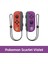 Scarlet Violet-Joy Pad Eksileri 3 Anahtar Denetleyici Joystick Gamepad Uyandırma Fonksiyonlu 6 Eksen Gyro Kablosuz Kontrol Anahtar Kontrolörleri (Yurt Dışından) 1