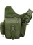 Ordu Yeşil-Askeri Taktik Omuz Çantası 900D Oxford Açık Kamera Göğüs Messenger Çanta Bel Paketi Tırmanma Kamp Trekking Avcılık Paketi (Yurt Dışından) 1