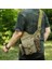 Ordu Yeşil-Askeri Taktik Omuz Çantası 900D Oxford Açık Kamera Göğüs Messenger Çanta Bel Paketi Tırmanma Kamp Trekking Avcılık Paketi (Yurt Dışından) 2