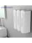 White1-Tek/çift/üçlü 1050ML Sabunluk Duvar Duşu Banyo Şampuanı Jel Dağıtıcı Banyo Aksesuarları Sıvı Sabun Kabı (Yurt Dışından) 2