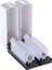 White1-Tek/çift/üçlü 1050ML Sabunluk Duvar Duşu Banyo Şampuanı Jel Dağıtıcı Banyo Aksesuarları Sıvı Sabun Kabı (Yurt Dışından) 5