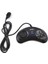 Adet Gamepad-2 Adet/1 Adet Md Sega Gamepad 16BIT Sega Genesis Oyun Denetleyicisi 9 Delik Sega Joypad Yüksek Kalite Iyi Oyun Aksesuarları (Yurt Dışından) 4