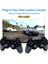 2 Adet-2 Adet 2.4g Kablosuz Denetleyici Oyun Denetleyicisi Gamepad Konsolu Android Pc Linux Windows 98 2000 M8 GD10 G11 Video Oyunu Oyuncu (Yurt Dışından) 4