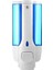 Mavi Tek 1/2 Adet 350 ml Duvara Monte Şampuanlık El ve Ev Sabun Temizleyici Banyo Duş Losyon Dispenseri Banyo Aksesuarları (Yurt Dışından) 1