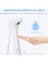 Siyah Köpük-Sıvı Veya Köpük Sabunluk Otomatik El Yıkama Yıkama Mutfak Banyo Dispenseri Için Akıllı Indüksiyon Köpük Makinesi (Yurt Dışından) 5