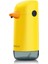 Sarı-Yaratıcı Sevimli Ördek Indüksiyon USB Şarj Sıvı Köpük Makinesi Yoğun Köpük Sıvı Sabunluk Banyo Için Hızlı Tepki (Yurt Dışından) 1