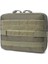 Armgreen-Taktik Molle Tıbbi Kese Büyük Organizatör Yardımcı Askeri Açık Seyahat Kamp Yürüyüş Avcılık Aksesuarları Edc Bel Çantası (Yurt Dışından) 1