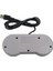 2 Adet-Kablolu USB Oyun Denetleyicisi Gamepad Retro Joypad Siyah Gri Gamepad Pc Için Nespi 4 4 Kılıf Için Ahududu Pi 5/4/3b + (Yurt Dışından) 5